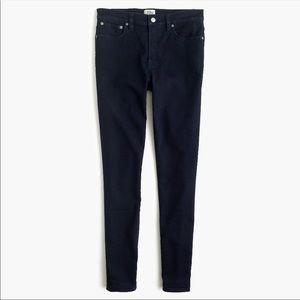 J. Crew | High rise Jegging size 31 rinse wash